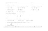 Pm 9 Final Exam Review 1 - Mrs Dildymrsdildy.com/wp-content/uploads/2014/01/Math-9-Final-Exam-Review-1... · 5 3 5 10x x x x22. 13. Determine the sum 2 4 5 6 3x x x x22 . 14. Determine