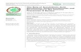 The Role of Arachidonic Acid Metabolites (Endocannabinoids ...article.aascit.org/file/pdf/8900894.pdf · Cyclooxygenase and lipoxygenase in the arachidonic acid cascade. An important
