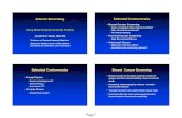 Selected Controversies Breast Cancer Screening...USPSTF 2012 ACS/American Society for Colposcopy and Cervical Pathology, and American Society for Clinical Pathology Joint Guidelines