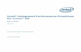 Intel IntegratedPerformancePrimitives forLinux*OSnbcgib.uesc.br/cacau/files/ipp_userguide_lnx.pdf · Intel®IntegratedPerformancePrimitives forLinux*OS User'sGuide IPP 7.0 DocumentNumber:320271-005US