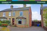 8 Fredericks road · 2020. 10. 5. · 8 Fredericks road Beccles, NR34 9UL. This 3 bedroom semi-detached house is situated in the sought after location of Frederick's Road, approximately