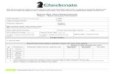 New Payroll New Client Requirements Phase I Basic Company … · 2017. 1. 23. · 1 Checkmate Payroll |Payroll New Client Requirements This form is used to collect as much relevant