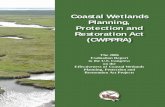 Coastal Wetlands Planning, Protection and Restoration Act ... 2006...101-646, commonly referred to as the “Breaux Act.” This report fulﬁ lls the Breaux Act mandate, which re-quires