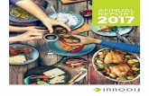 ANNUAL REPORT 2017 - innodisgroup.com€¦ · INNODIS ANNUAL REPORT 2017 1 Financial Highlights 4 Group Structure 5 Overview of Activities 6-7 Chairman and CEO’s Report 10-16 Board