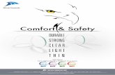 Mitsui Chemicals Comfort & STRONG MRTMSeries Safety No.l ... · Mitsui Chemicals Comfort & STRONG MRTMSeries Safety No.l High-Index lens materials from Japan 1.67 1.60 1.74 MITSUI