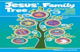J eSuS’ Family ree Praying through Advent with the Jesse Tree · Abraham is a hero of faith (read Hebrews 11:1-12 to see him listed with other great faithful followers of God).