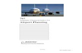 Airplane Characteristics for Airport Planning...D6-58328 MAY 2011 3 1.2 Introduction This document conforms to NAS 3601. It provides characteristics of the Boeing Model 767 airplane