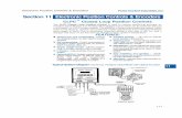 Section 11 Electronic Position Controls & Encoders · 2017. 5. 2. · 11.5 Electronic Position Controls & Encoders Force Control Industries,Inc. How to order your CLPC™ Model LC