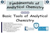 Basic Tools of Analytical Chemistry...units, proposed a revised metric system called the International System of Units (abbreviated SI, from the French Système Internationale d’Unites,