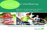 Health and Wellbeing leaflet · 2019. 8. 20. · reduce the risk of ill health and death through heart disease, stroke and other conditions. alcohol domestic violence social isolation