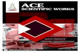SWA COMPANY PRODUCT GUIDEacescientific.in/laboratory_equipment_catalogue.pdf · ACE SCIENTIFIC WORKS 5318, Kolhapur Road, Jawahar Nagar, Delhi-110007 (India) Ph.: +91 99997 55526,