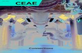 CEAE Update...Letter from the Chair Dear Friends, We have lots to share with you. The principal theme of this issue of CEAE Update, highlighted by our feature article, is the close