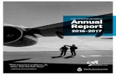 CIVIL AVIATION AUTHORITY Annual Report · Civil Aviation Authority of New Zealand Level 15, 55 Featherston Street, Wellington 6011 T +64 4 560 9400 F +64 4 560 2024 E info@caa.govt.nz