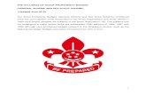 THE SYLLABUS OF SCOUT PROFICIENCY BADGES (GENERAL … Proficiency... · 2014. 6. 27. · Syllabus of the Scout Proficiency Badges (General Scheme) Proficiency Badge Abseiler Attend