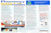 Monday 24 Mar 2014 PAMACDAIY.COM.AU 2013 CM … · Monday 24 Mar 2014 PAMACDAIY.COM.AU Pharmacy Daily is a publication for health professionals of Pharmacy Daily Pty Ltd ABN 7 124