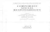 CORPORATE SOCIAL RESPONSIBILITY - Berkeley Haasfaculty.haas.berkeley.edu/vogel/vogel_oxford_chapter.pdf · the oxford handbook of corporate social responsibility edited by andrew