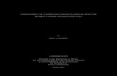 DEVELOPMENT OF A STRONTIUM MAGNETO-OPTICAL TRAP … · PROBING CASIMIR–POLDER POTENTIALS by PAUL J. MARTIN A DISSERTATION Presented to the Department of Physics ... Part friend,