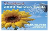 22009 Garden Guide009 Garden Guide · 22009 Garden Guide009 Garden Guide OOpen Year Roundpen Year Round LLocated on Highway 11 Eastocated on Highway 11 East RRed Deer, Albertaed Deer,