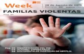 Week 261weekmx.com/wp-content/uploads/2019/08/Week_261.pdf · EL ALCASSER Secuestro Y asesinato de 3 niñas (14 Y 15 años). Detenido I sospecñoso. por capellán. DESAPARICIÓN DE