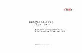 BEAWebLogic Server - Oracle · Send us e-mail at docsupport@bea.com if you have questions or comments. Your comments will be reviewed directly by the BEA professionals who create
