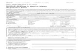 National Register of Historic Registration Form...United States Department of the Interior National Park Sewice National Register of Historic Places Registration Form This f0rm is