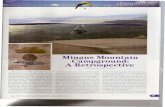 Mingus Mountain Campground: A Retrospective · Mingus Mountain, our premier flying sitein Arizona. Unforrunarelv, that plan did not include "dispersed- camping. Considering that we