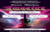 Season Nineteen - Sierra Vista Symphony Orchestrasierravistasymphony.org/images/images/march program.pdf · (for complete symphony and 17-piece-5/4/4/4 Big Band arrangements by Quincy