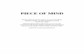 PIECE OF MIND Shop/POM-ch1-2.pdfPIECE OF MIND PIECE OF MIND 12 have all heard of mind power courses – this book uses plain language to “take the mystery out of mind power”, making