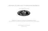 Ubuntu in African Traditional ReligionJohn S. Mbiti 2008. African Religions and Philosophy. Harlow: Heinemann. 106. 8 Desmond Tutu 2000. Ingen fremtid uten tilgivelse. Oslo: Pax. 42