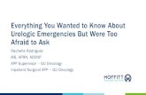 Everything You Wanted to Know About Urologic Emergencies ...penis, results from chronic inflammation and edema of the foreskin. • Development of a phimosis often complicates sexual