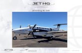 2016 King Air 350i FL-1040 - JetHQ · 2016 King Air 350i Specifications or descriptions do not constitute representations or warranties. Verification of specifications remains the