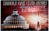 July 4th – Golf Cart Parade & Party - Saddle Oak Clubsaddleoakclub.net/socjul17.pdfNewsletter Staff: Judy Lott Gloria Paige Advertising Mgr. Distribution Mgr. Marty Guzowski –