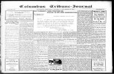 Columbus journal (Columbus, Neb.). (Columbus, NE) 1911-11 ...€¦ · the letter was sent to the of the committee, begging that the checking be left until after the election. He gives