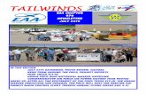 TAILWINDS - EAA Chapter 974Hogan historical marker & food truck fly-in Page 6 On July 13, 2019, EAA Chapter 974 sponsored a food truck fly-in at Hogan Field, our home airport, aka