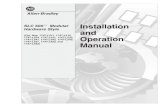 1747-6.2, SLC 500 Modular Hardware ... - Rockwell Automation · (Cat. Nos. 1747-L511, 1747-L514, 1747-L524, 1747-L531, 1747-L532, 1747-L541, 1747-L542, 1747-L543, 1747-L551, 1747-L552,