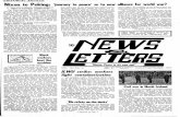 Nixon to Peking: 'journey to peace' or to new alliance for ...Aug 09, 1971  · Civil war in North Ireland As we go-to press, the struggle in Northern Ireland has reached the stage