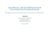 sap-user manual-sourcing and procurement-6jun19 · Title: Microsoft PowerPoint - sap-user manual-sourcing and procurement-6jun19 Author: user Created Date: 6/9/2019 12:41:11 AM