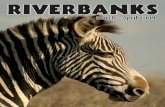 Riverbanks Volume XXVIII, Number 2Riverbanks is published six times a year for members of Riverbanks Society by Riverbanks Zoological Park and Botanical Garden, Columbia, South Carolina.
