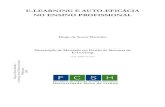 E-LEARNING E AUTO-EFICÁCIA NO ENSINO PROFISSIONALrun.unl.pt/bitstream/10362/4152/1/Tese_Final_Diogo_Martinho.pdf · Dissertação E-learning e Auto-eficácia no ensino profissional