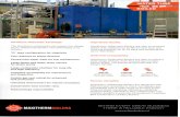 MAXITHERMBOILERS · BOILER High Steam Quality Maxitherm Watertube Boilers are able to produce steam with capacity up to 150 ton per hour and working pressure up to 70 barg and temperature