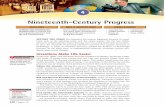 Nineteenth-Century Progresssullivancisworldhistory.weebly.com/uploads/8/3/2/7/83276164/ch_10_s… · SCIENCE AND TECHNOLOGY Breakthroughs in science and technology transformed daily