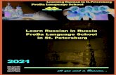 Learn Russian in Russia ProBa Language School in St ... · Learn Russian in Russia with ProBa Language School Individual Intensive Course - Business Intensive These courses contain