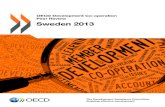 OECD Development Co-operation Peer Review Sweden 2013...4 OECD Development Co-operation Peer Review SWEDEN 2013 The Organisation for Economic Co-operation and Development (OECD) is