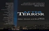 After Terror€¦ · Zbigniew Brzezinski 15 3 Dialogue and the Echo Boom of Terror: Religious Women’s Voices after 9/11 Diana L. Eck 21 4 Closing Chapters of Enmity Rajmohan Gandhi