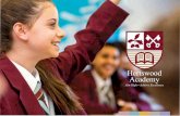 Hertswood Academy is a thriving and happy learning- · 2020. 3. 3. · Hertswood Academy is a thriving and happy learning-focused community. We provide an engaging learning environment