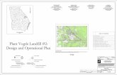 Plant Vogtle Landfill #2: Design and Operational Plan. · V2-04 SECTIONS AND DETAILS V2-05 DESIGN & OPERAllONAL INFORM AliON Comulrant: KurtR Batsel, PE GA PE#16594 TheDextta Group,LLC