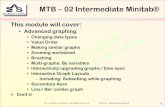 MTB 02 Intermediate Minitab®minitabmaestro.com/wp-content/uploads/2016/03/MTB-02... · 2016. 3. 17. · MTB –02 Intermediate Minitab® This module will cover: ... Intermediate