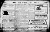 Mueller Boiler Piockney’s Pharmacynews-archive.plymouthlibrary.org/Media/Observer/Issue/1915/1915-12-1… · IfiES ^ r - ; ..! :/ ' ' ' - f-' l^n ry ^iiiaai ^___JE xxvm. No 2 »