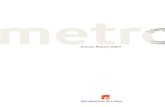 metro...metro Annual Report 2007 metro metro metro metro metro metro metro metro metro metro metro metro metro metro metro metro metro Table of contents 1. The Company’s mission,