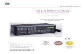 GE Multilin L90 Line Differential Relay v TABLE OF CONTENTS 1. GETTING STARTED 1.1 IMPORTANT PROCEDURES 1.1.1 CAUTIONS AND WARNINGS